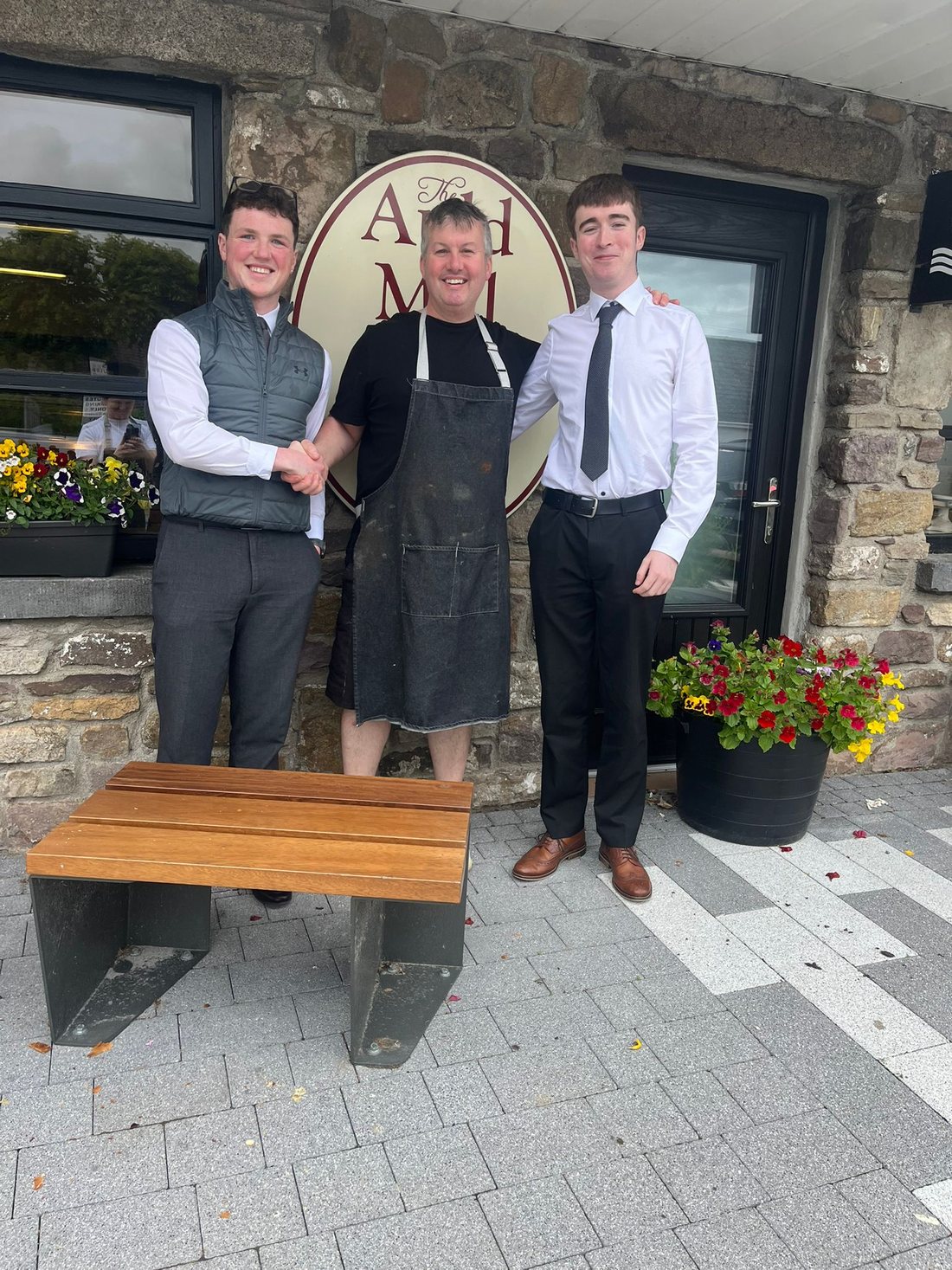 Keystone Digital with The Auld Mill Bakery & Deli